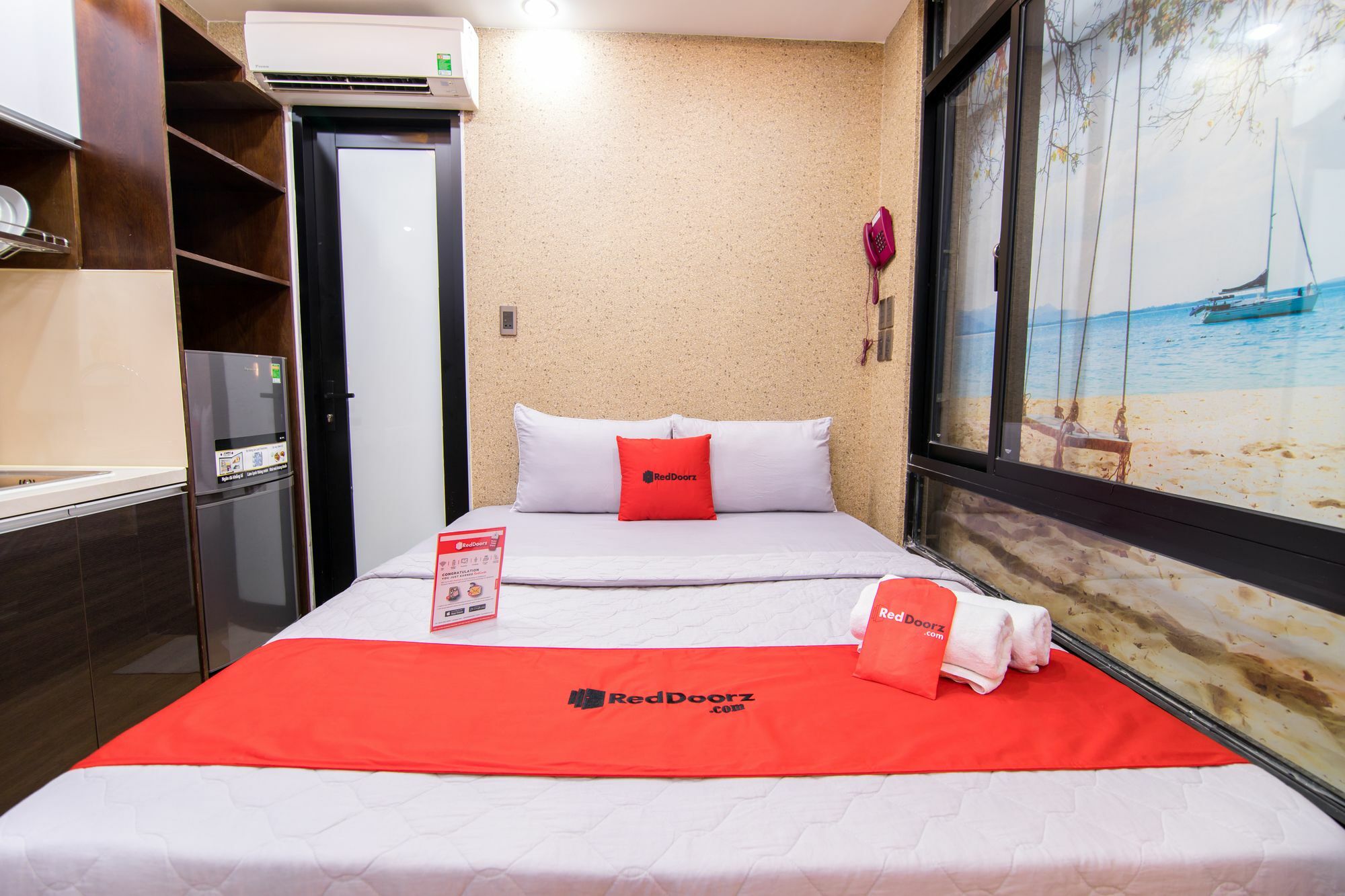 Reddoorz Plus @ Nguyen Trai Street Cidade de Ho Chi Minh Exterior foto